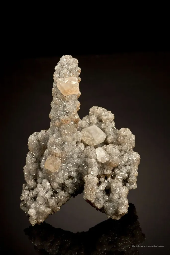 Calcite on Calcite image