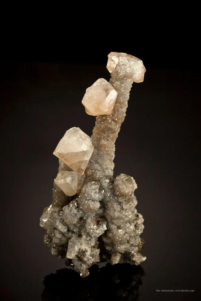 Calcite on Calcite image
