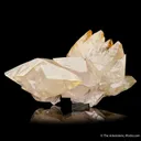 Calcite on Calcite and limestone - image 4