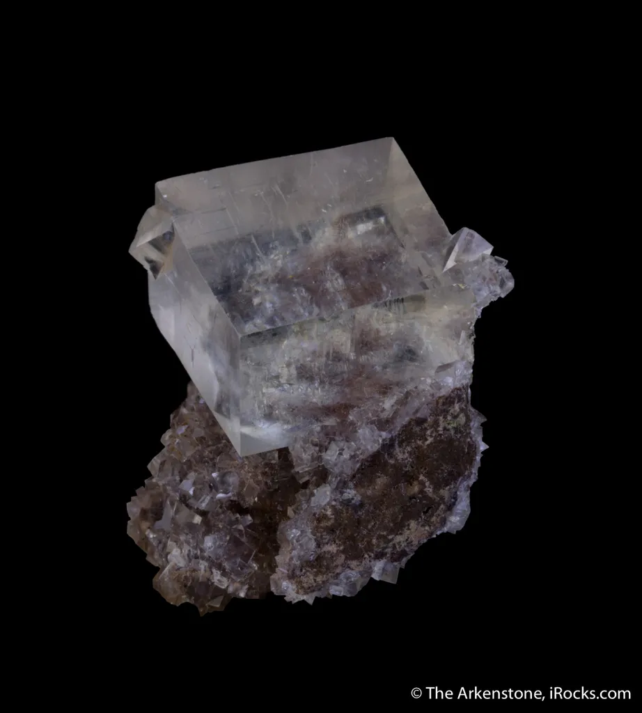 Calcite on Calcite - image 2
