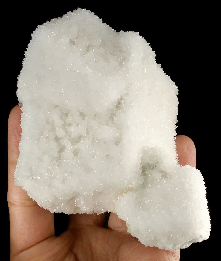Calcite on Calcite Cast - image 7