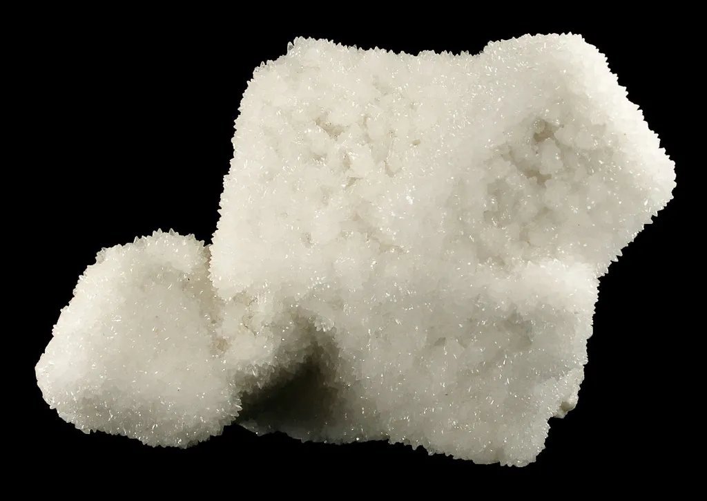 Calcite on Calcite Cast - image 4