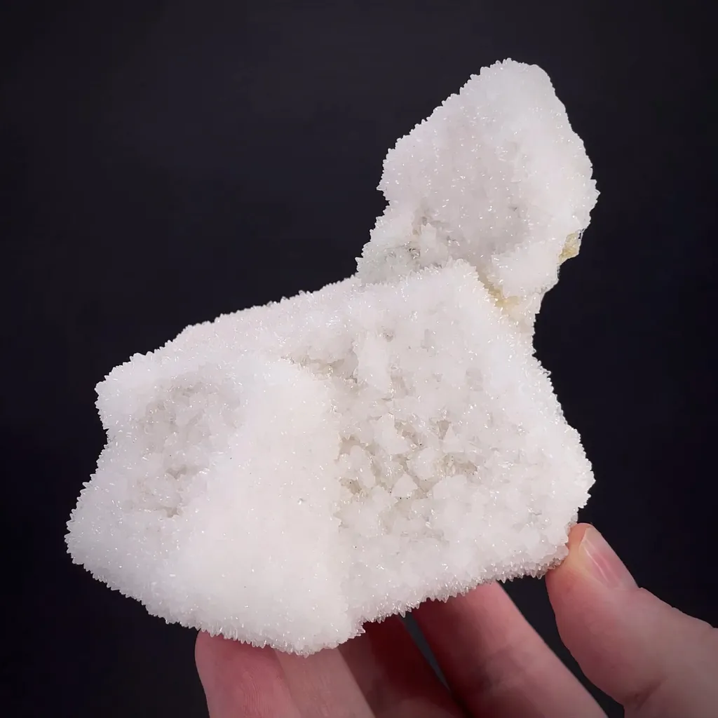 Calcite on Calcite Cast image