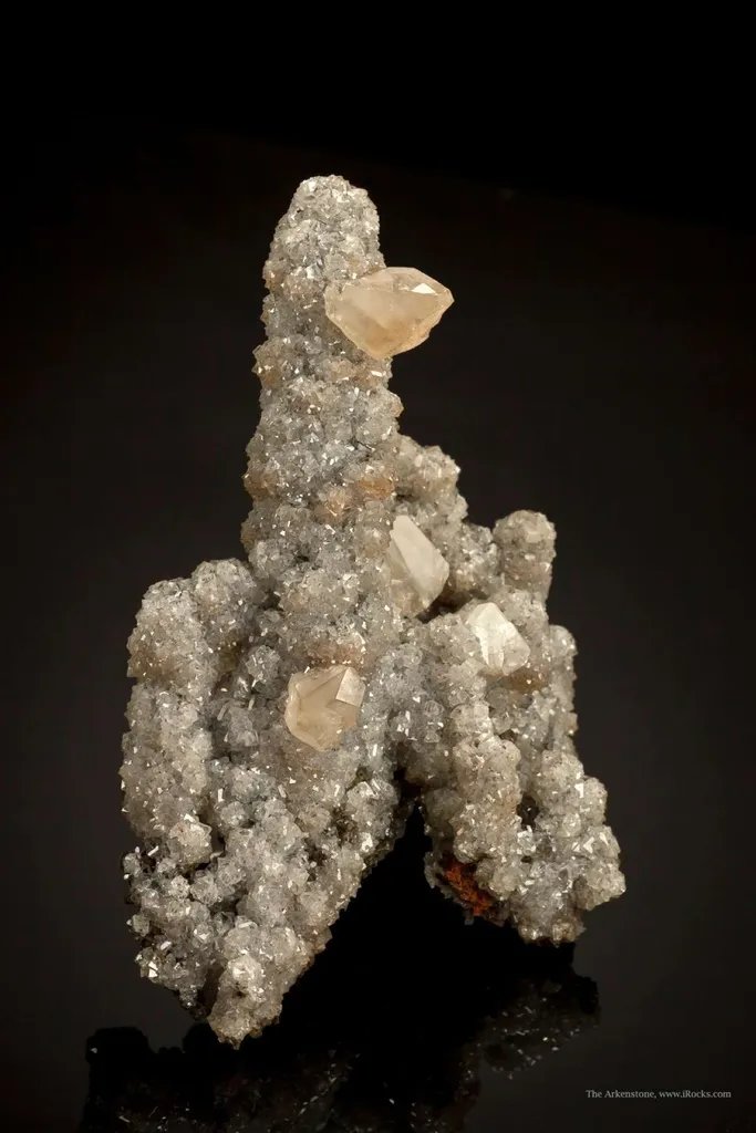 Calcite on Calcite - image 2