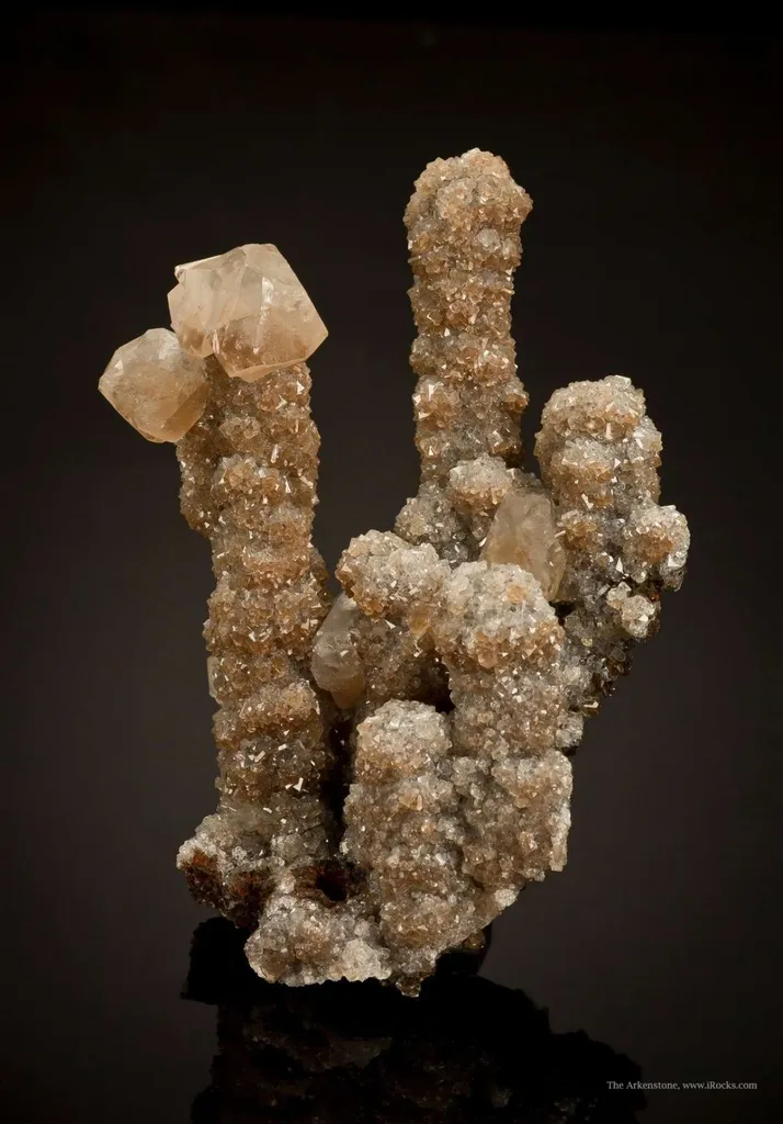 Calcite on Calcite image
