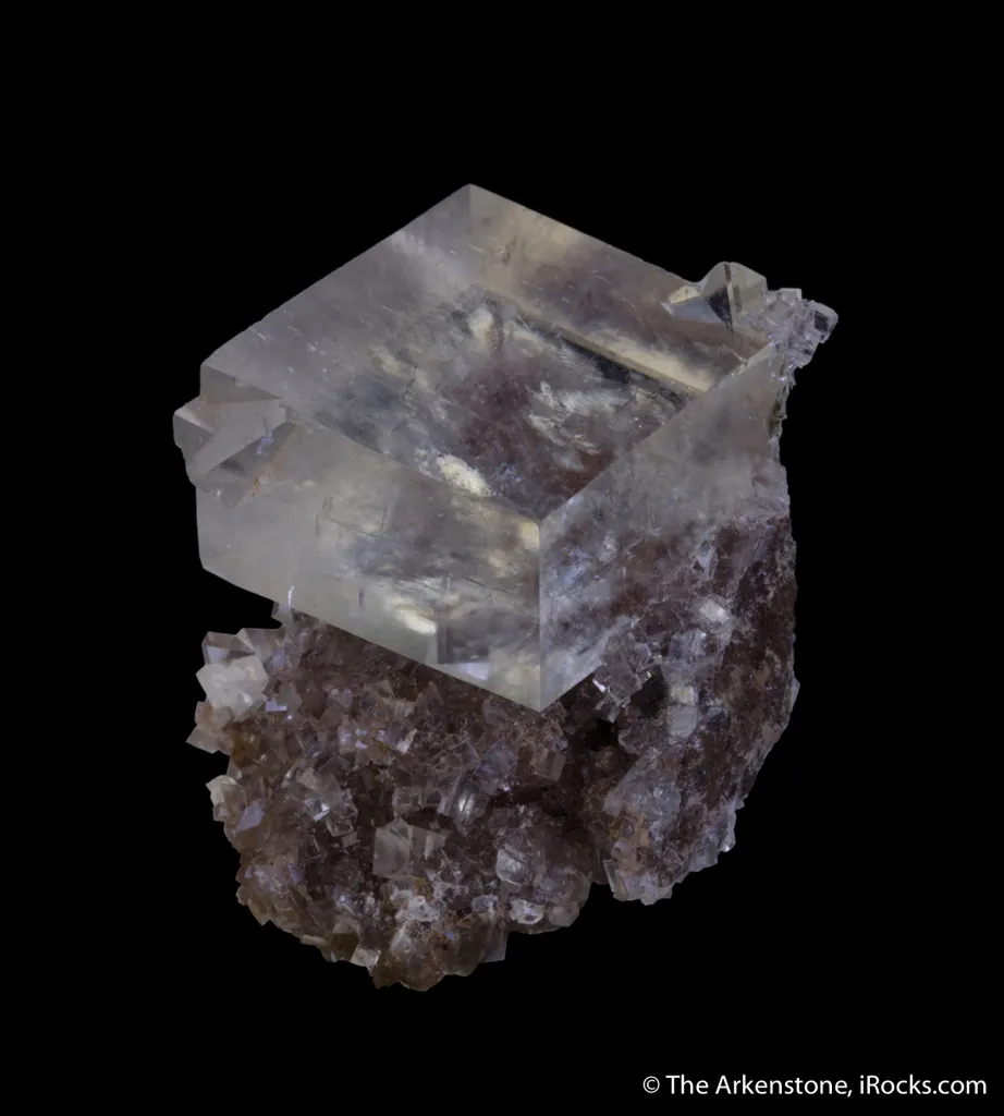 Calcite on Calcite image