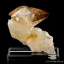 Calcite on Calcite matrix - image 4