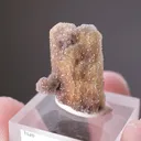 Calcite on Cerussite - image 2