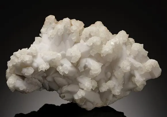Calcite on Chalcedony image