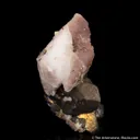 Calcite on Chalcopyrite with Epidote - image 4