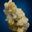 Calcite on Colemanite - image 5
