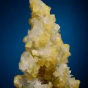 Calcite on Colemanite - image 6