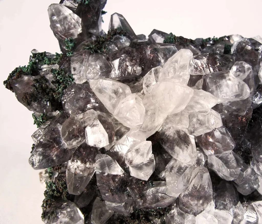 Calcite on Copper - image 2