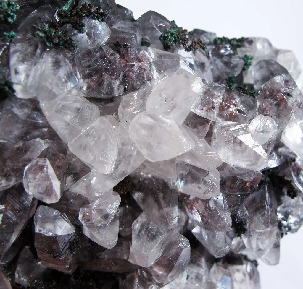 Calcite on Copper - image 4