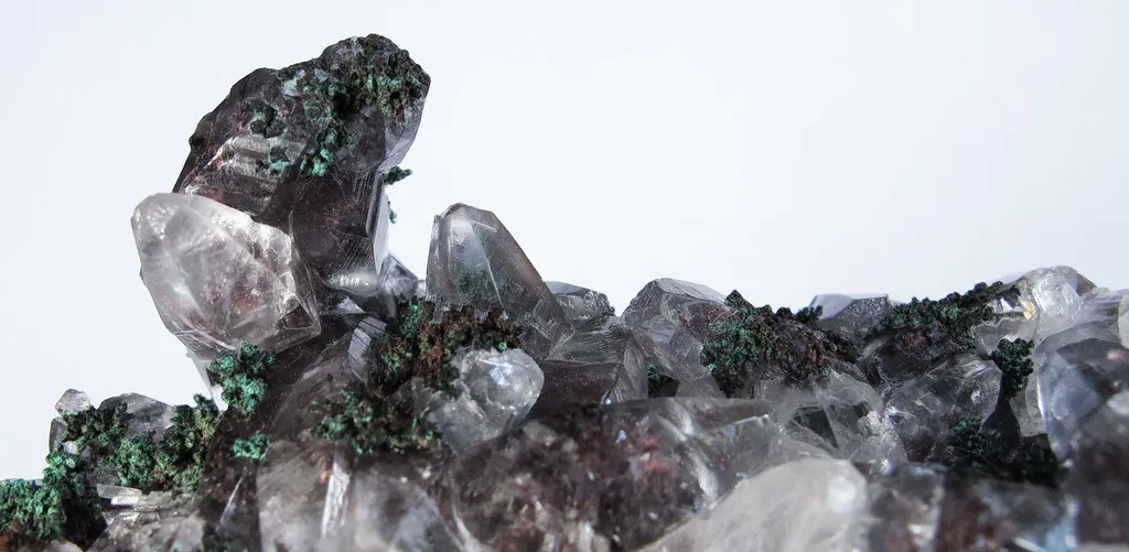 Calcite on Copper - image 3