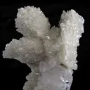 Calcite on Danburite - image 3