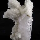 Calcite on Danburite - image 2