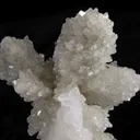 Calcite on Danburite - image 4
