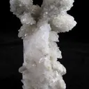 Calcite on Danburite - image 1