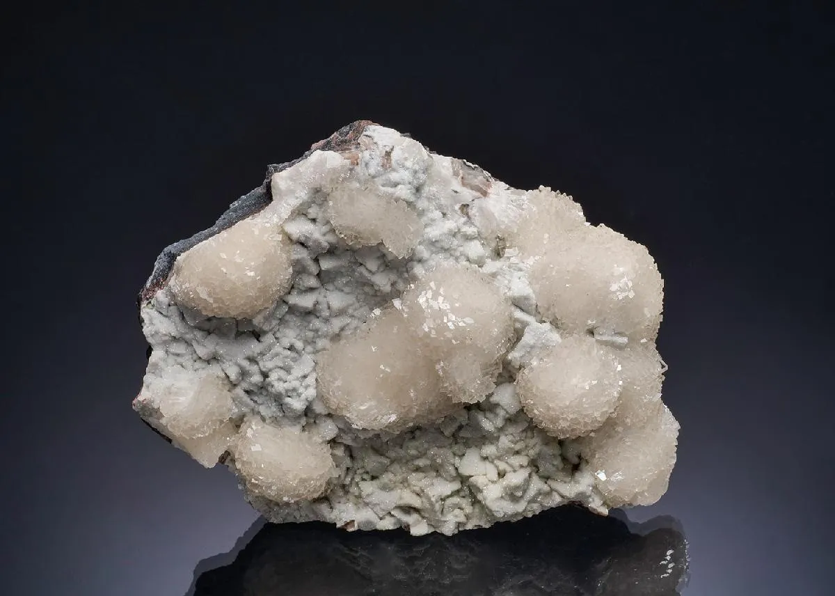 Calcite on Dolomite - image 1