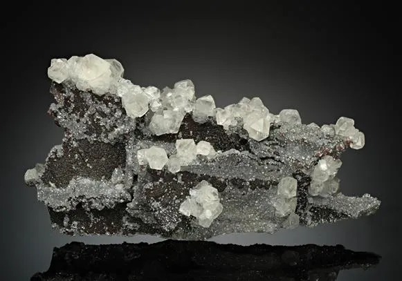 Calcite on Dolomite image