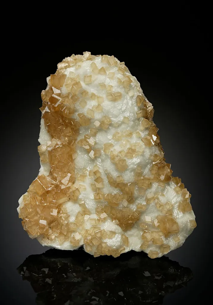 Calcite on Dolomite image
