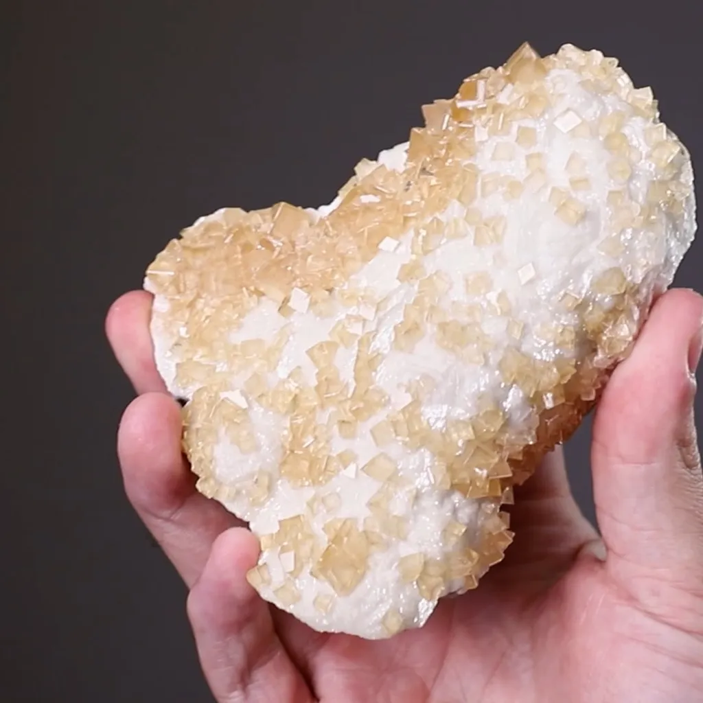 Calcite on Dolomite - image 2