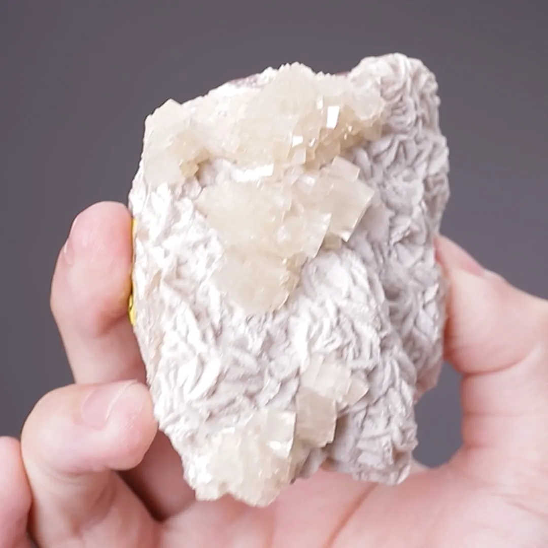Calcite on Dolomite - image 2