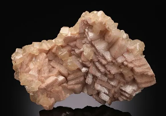 Calcite on Dolomite - image 1