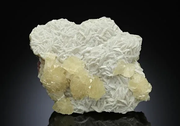 Calcite on Dolomite - image 1
