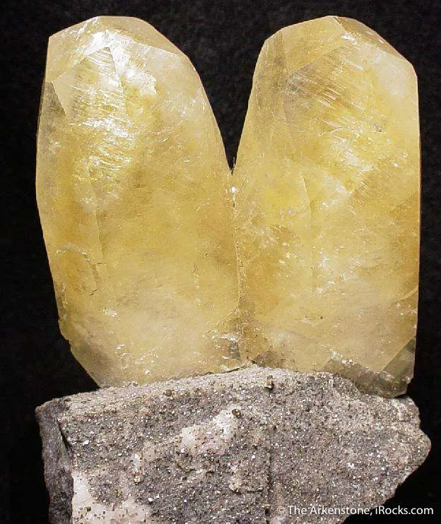 Calcite on Dolomite - image 1