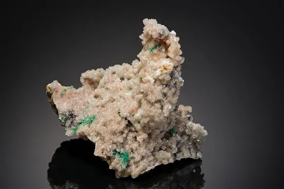 Calcite on Dolomite image