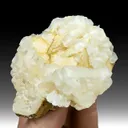 Calcite on Dolomite - image 1
