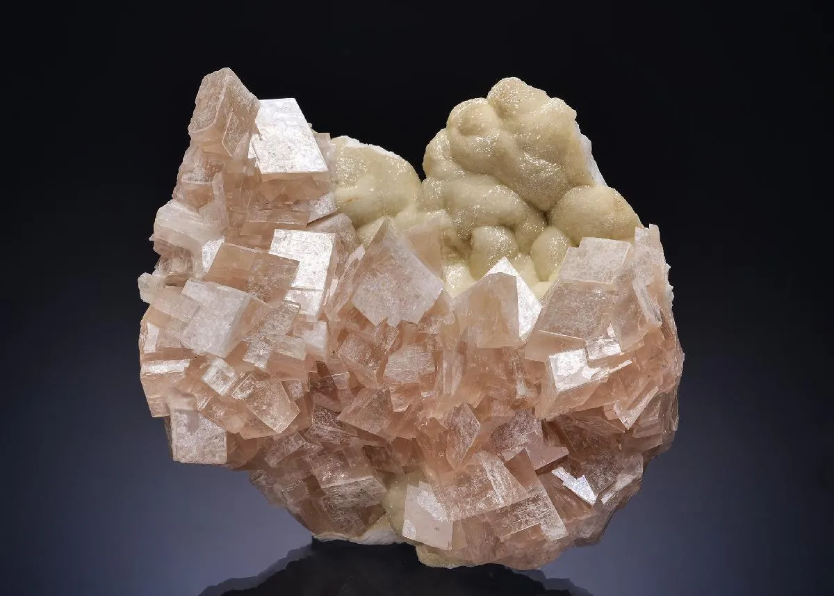 Calcite on Dolomite - image 1