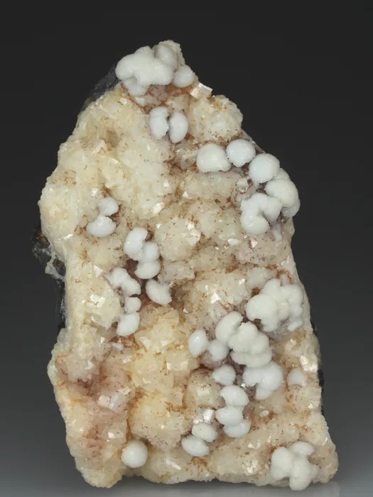 Calcite on Dolomite - image 1