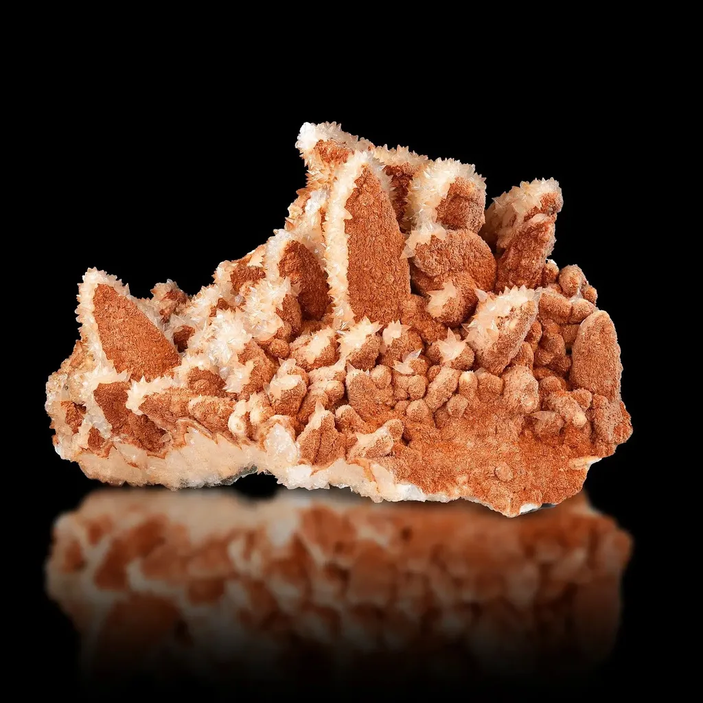 Calcite on Dolomite image