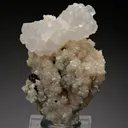 Calcite on Dolomite with Chalcopyrite - image 1