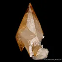 Calcite on Dolomite with Fluorite - image 3