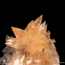 Calcite on Fluorite - image 1