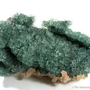 Calcite on Fluorite - image 3