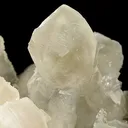 Calcite on Fluorite - image 3