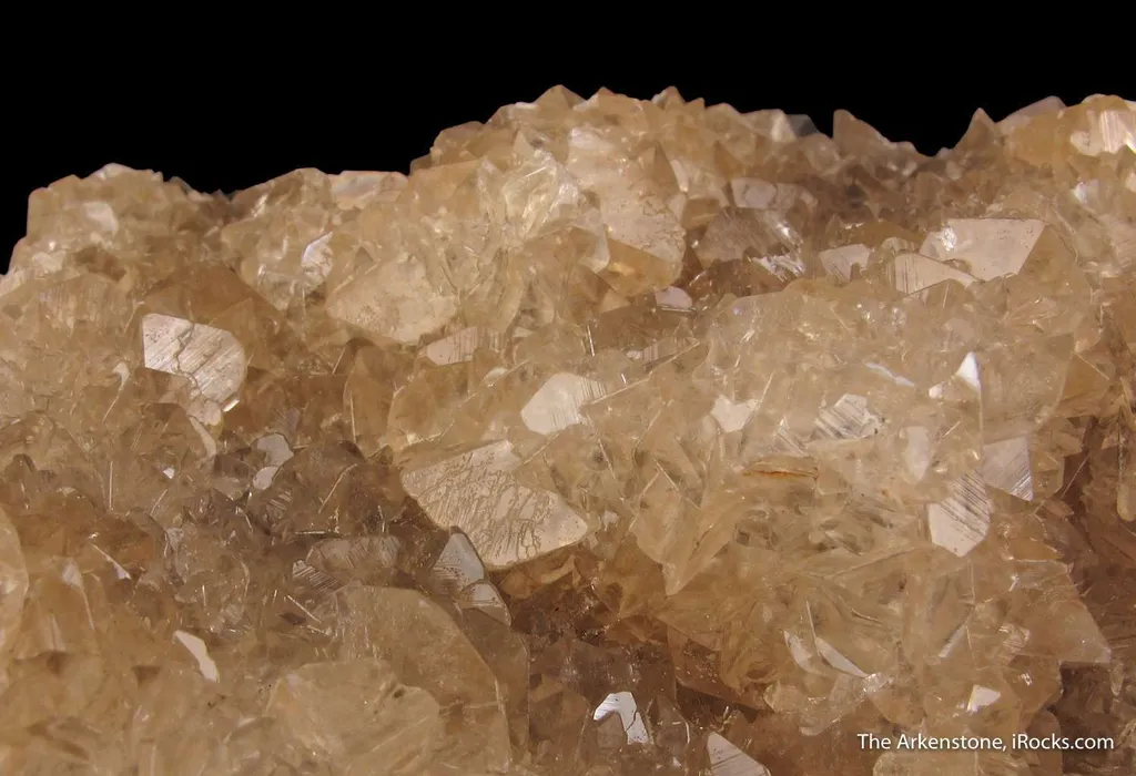 Calcite on Fluorite - image 3