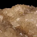 Calcite on Fluorite - image 3