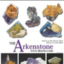 Calcite on Fluorite - image 5