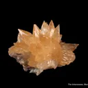Calcite on Fluorite - image 4