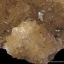 Calcite on Fluorite - image 6