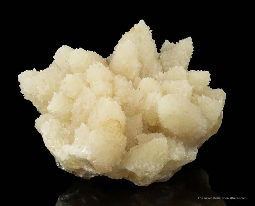 Calcite on Fluorite - image 5