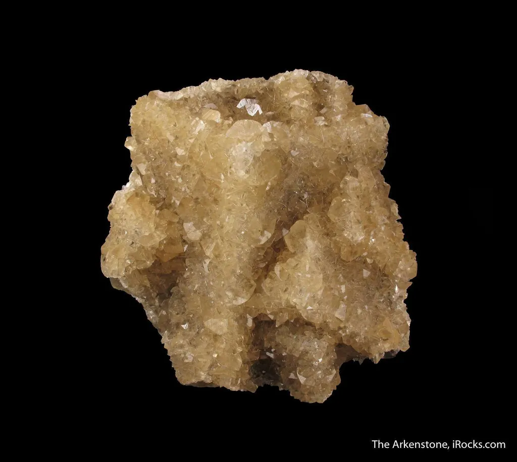 Calcite on Fluorite - image 5