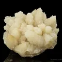 Calcite on Fluorite - image 2