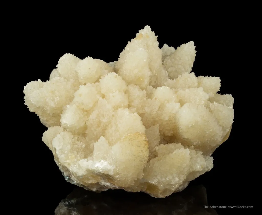 Calcite on Fluorite - image 3
